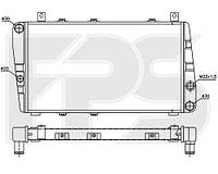 Радиатор основной SKODA (AVA) FP 64 A622