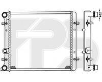 Радиатор основной SEAT, SKODA, VW (FPS) FP 64 A433