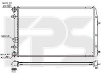 Радиатор основной SEAT, SKODA, VW (FPS) FP 64 A435-P