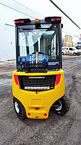 Навантажувач газовий Jungheinrich TFG 425S, фото 3