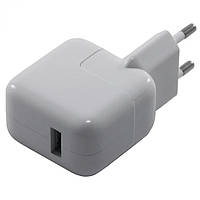 Мережевий зарядний пристрій-адаптер iPad 3.1 A
