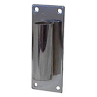 Кріплення (склянка) настінний для кронштейнів діаметром 25 (мм)