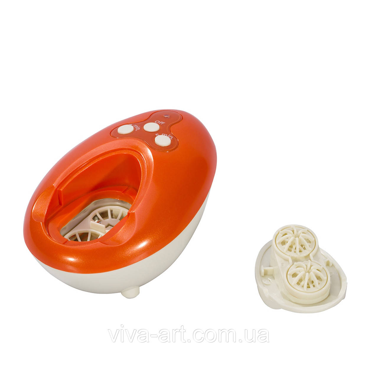Ультразвукова ванна для очищення контактних лінз / CD - 2900 / робоча частота (кГц): 47 / Потужність (7Вт) - фото 5 - id-p38884893
