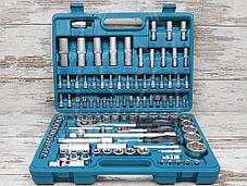 Набір інструментів Hyundai K108 (108 предметів)