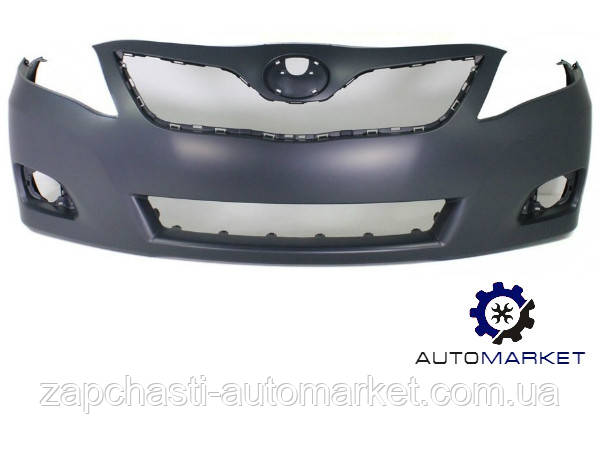 Бампер Передний 2010- LE / XLE Toyota Camry 2006 - 2011 (XV40) (Тойота ...
