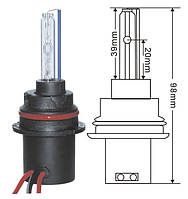 КСЕНОН КОМПЛЕКТ БІКСЕННОВОГО ЛАМП 9007-3
