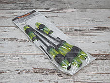 Набір викруток посилених King Roy 7377 (5 предметів)