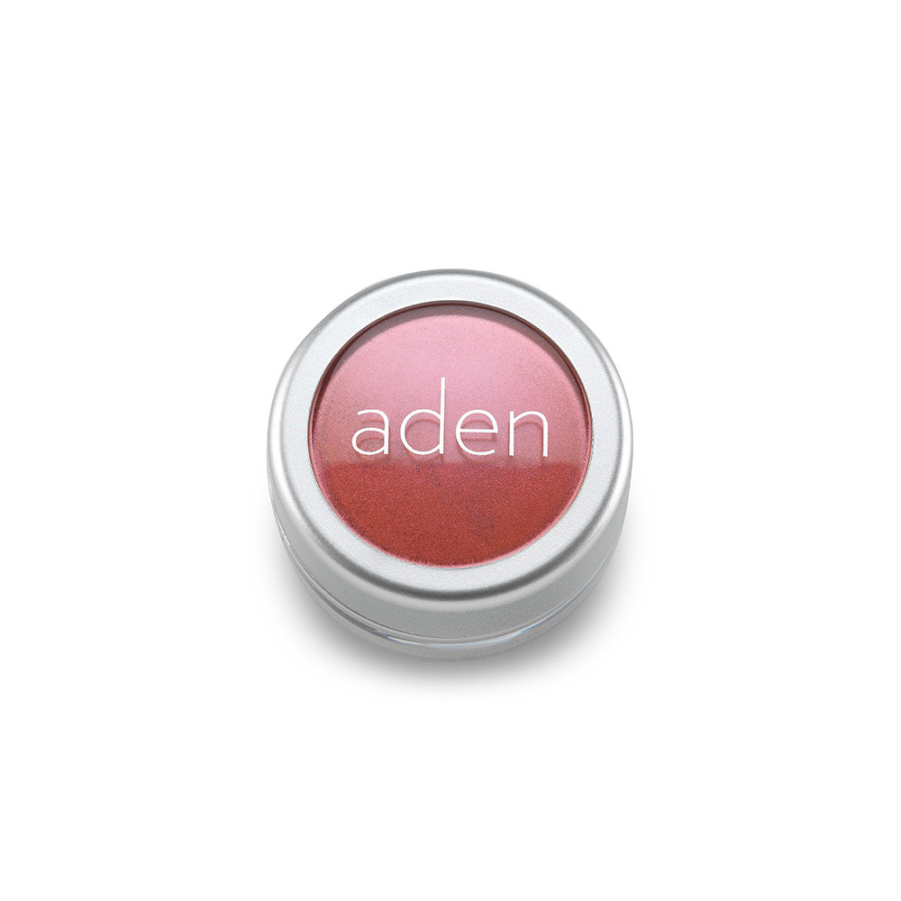 Aden Тіні для очей 7867 Pigment Powder/Loose Powder Eyesh. (07/Nectarine) 3 gr