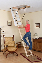 Чердачна драбина LONG TERMO S