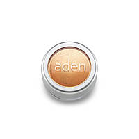 Aden Тіні для очей 7873 Pigment Powder/Loose Powder Eyesh. (13/Honour gold) 3 gr