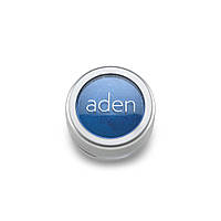 Aden Тіні для очей 7874 Pigment Powder/Loose Powder Eyesh. (14/Atlantis Blue) 3 gr