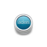 Aden Тени для глаз 7875 Pigment Powder/ Loose Powder Eyesh. (15/Ocean) 3 gr