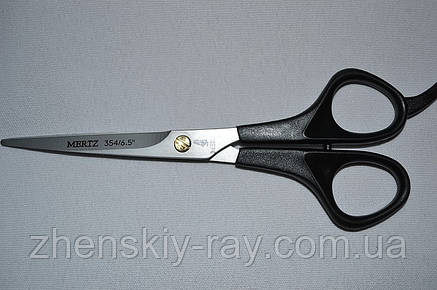 Перукарські ножиці Mertz 354/6.5", фото 3
