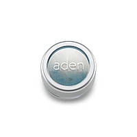 Aden Тени для глаз 7877 Pigment Powder/ Loose Powder Eyesh. (17/Azure) 3 gr