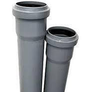 Труба каналізаційна 50х0,315 м (1,8 мм), фото 1