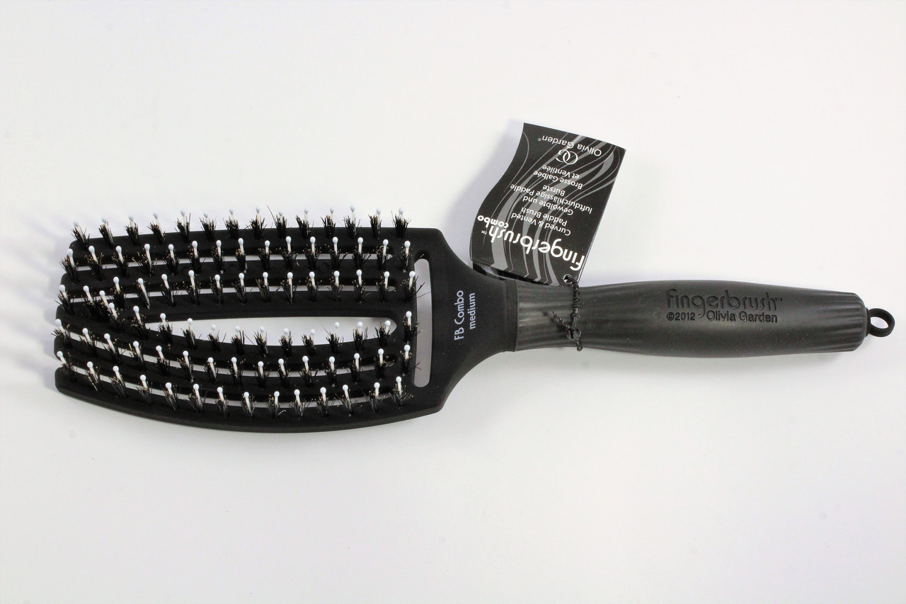 Щітка для волосся Olivia Garden FingerBrush Medium