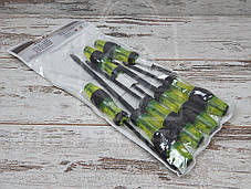 Набір викруток посилених King Roy 7388 (7 предметів)