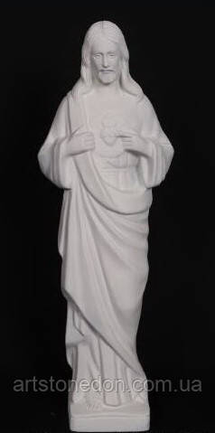 Статуя Ісуса Христа з полімеру 35 см, фото 1