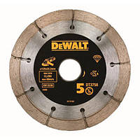 Сдвоенный сегментированный алмазный диск DeWALT DT3758 (США/Китай)