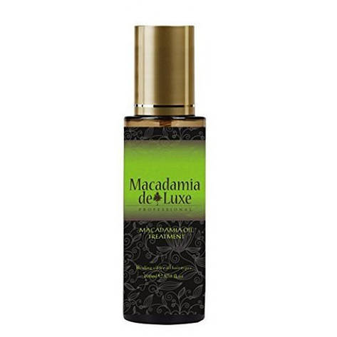MACADAMIA DE LUXE Олія макадамії для волосся й тіла 100 мл, фото 1