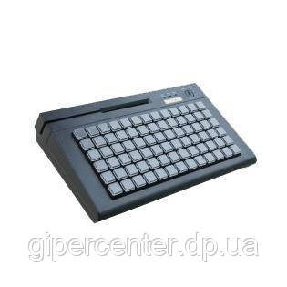 Програмована клавіатура SPARK-KB-2078.2 Р (зчитувач MSR) чорна