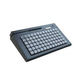 Програмовна клавіатура SPARK-KB-2078.2Р (зчитувач MSR) чорна