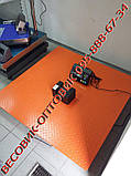 Ваги платформні ЗЕВС економ ВПЕ-3000-4 (H1515) 1,5х1,5м 3000 кг, фото 3