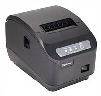 POS-принтер Xprinter XP-Q200II Black (XP-Q200II)