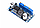 Перетворювач DC-DC знижувальний LM2596S DC1.25-35 3A CC/CV, фото 3