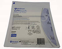 Рукавички хірургічні стерильні латексні, неопудрені SafeTouch Clean Bi-Fold Medicom пара, розмір 7