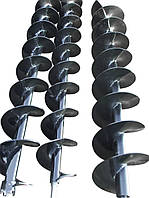 Шнек Ø 300 мм, лопасть 3 мм