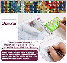 Алмазна вишивка Європейська вуличка, фото 5