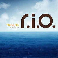 CD- Диск. R.I.O - Shine On