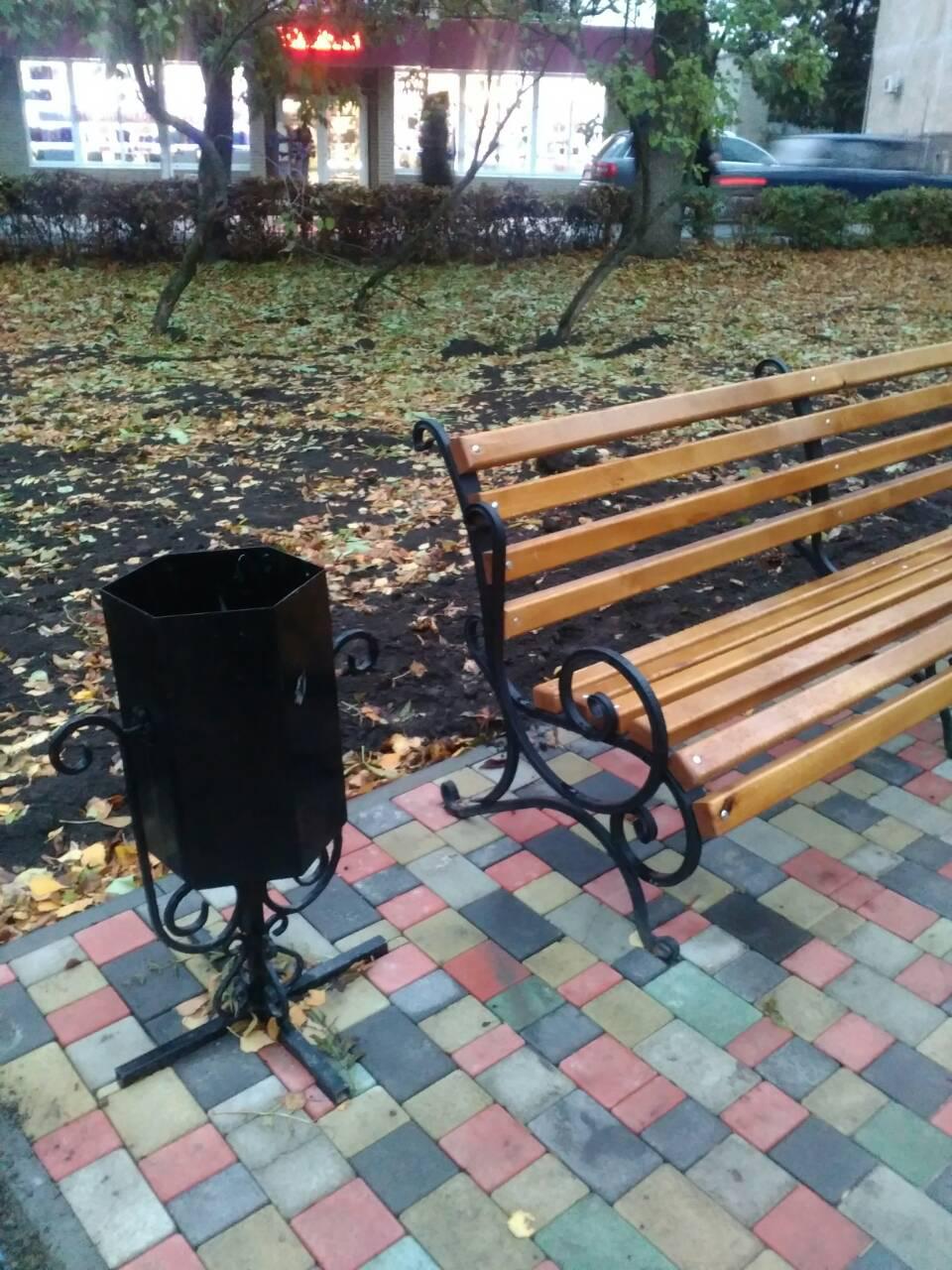 Урна металлическая для мусора: продажа, цена в Харьковской области ...