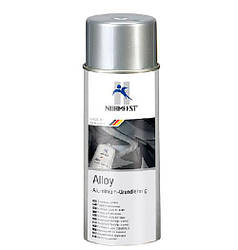 Алюмінієвий спрей ALLOY ALUSPRAY 400 мл (2893-881)