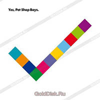 CD- Диск. Pet Shop Boys - Yes