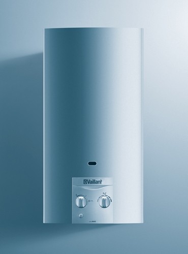 Газова колонка Vaillant MAG mini OE 11-0/0 RXZ H (П'єзо)