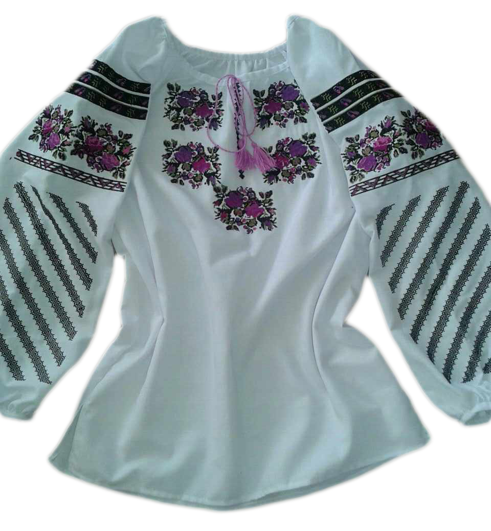 Вишиванка жіноча "Нейзі" BU-0031