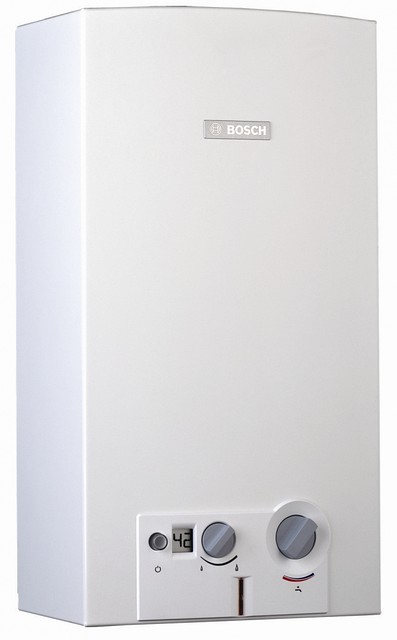Газова колонка Bosch Therm 6000 O WRD 10-2 G (від турбінки)