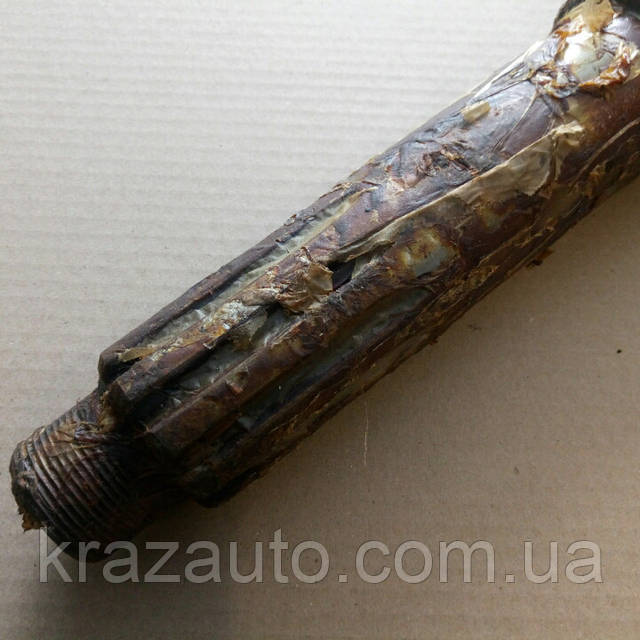 Вал привода заднего моста КрАЗ РК длинный 255Б-1802186: продажа