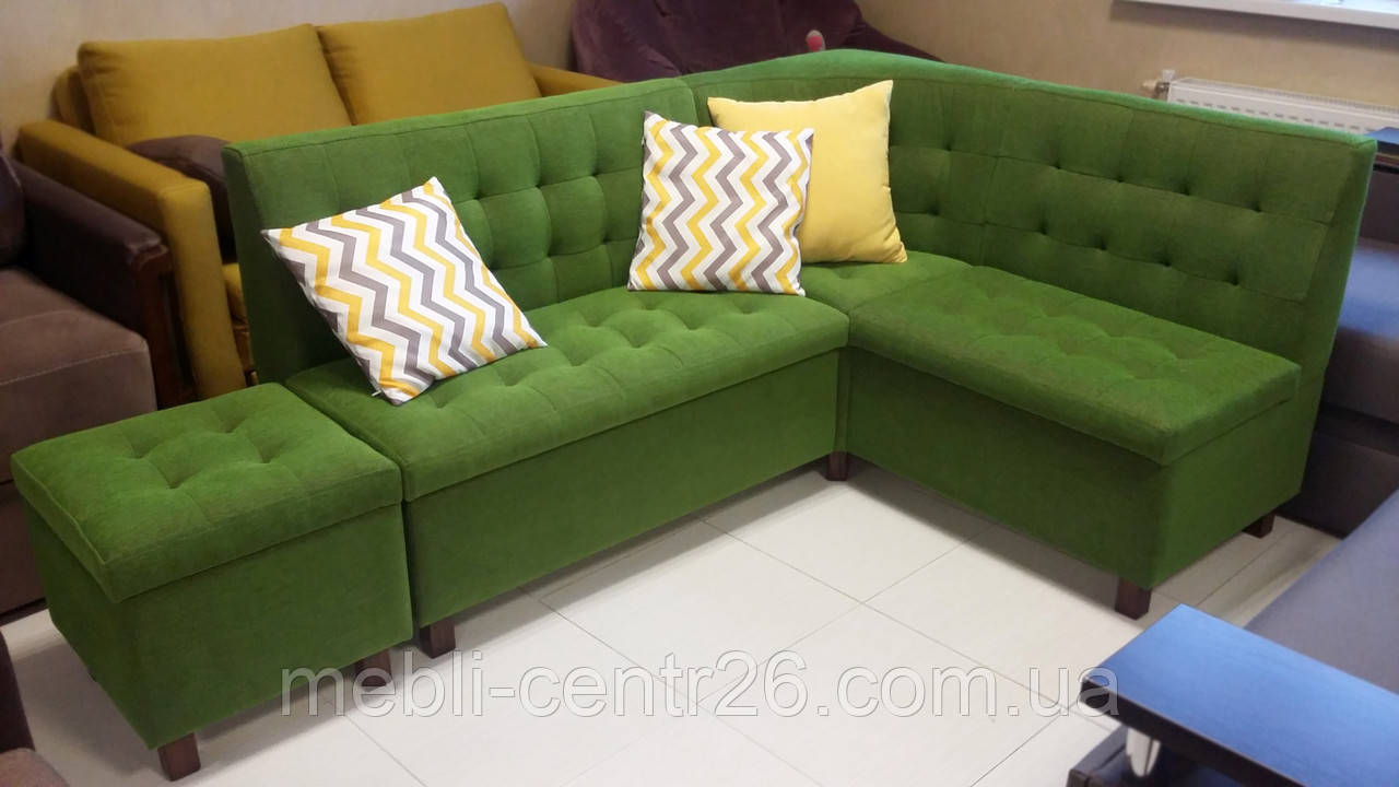 Кухонний куточок Bonito 1,35*1,95 м
