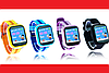 Smart Baby Watch Q100 Дитячі смарт годинник з GPS трекером, фото 2