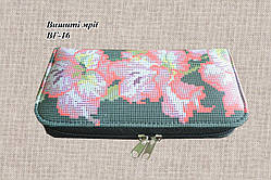 Заготівка гаманця під вишивку ВГ-16