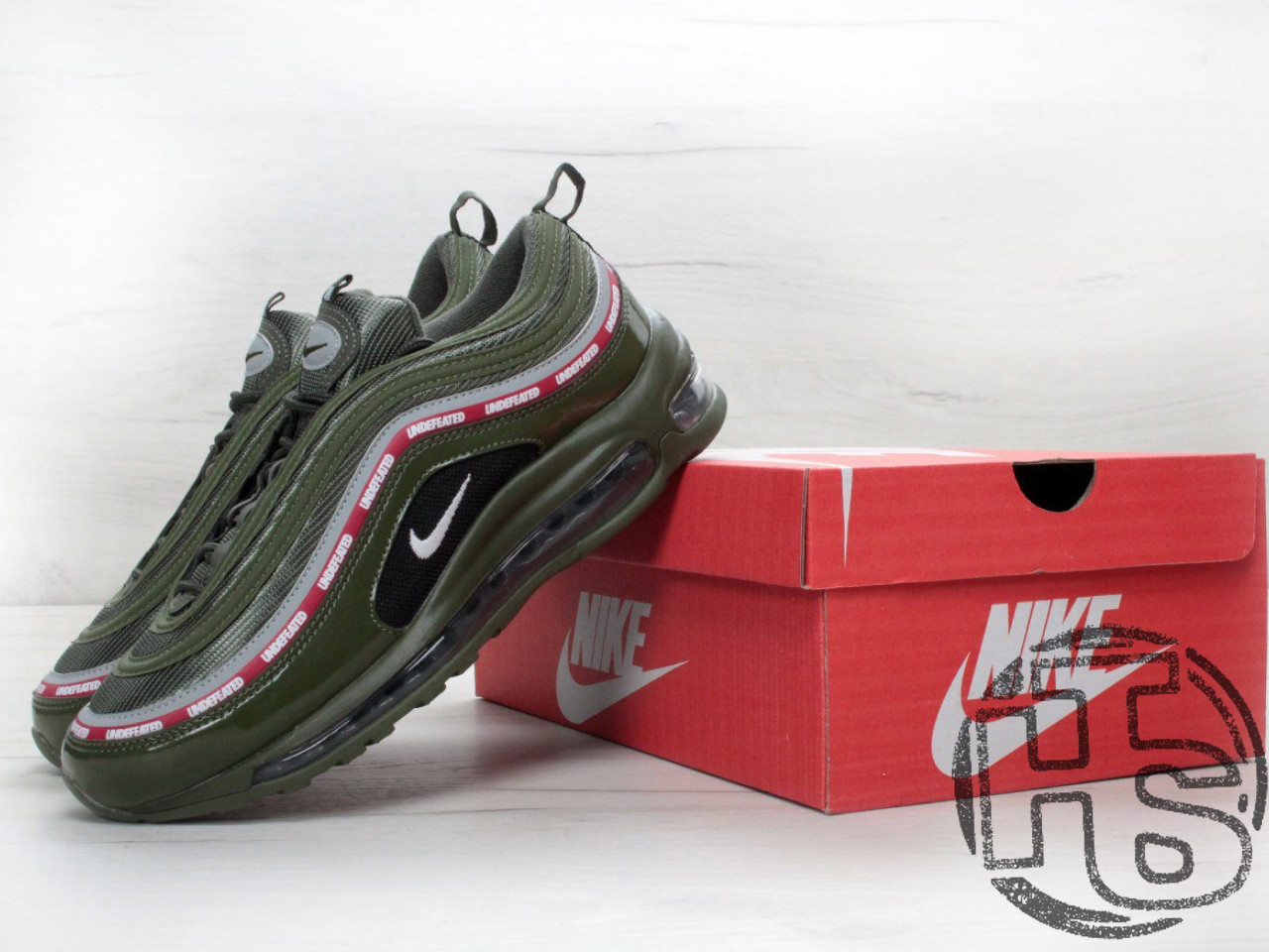 97 store undefeated green