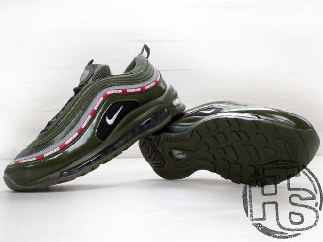 Nike Air Max 97 OG x Undefeated Green ID 643929786 2279 Prom.ua