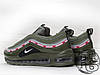 Чоловічі кросівки Nike Air Max 97 OG x Undefeated Green, фото 8