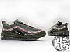 Чоловічі кросівки Nike Air Max 97 OG x Undefeated Green, фото 9