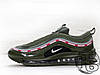 Чоловічі кросівки Nike Air Max 97 OG x Undefeated Green, фото 10