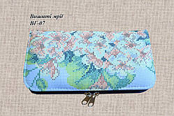Заготівка гаманця під вишивку ВГ-07