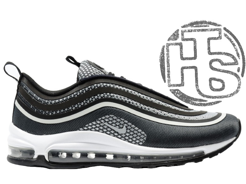 Чоловічі кросівки Nіkе Аіr Мах 97 Ultra 17 Black/White 917704-003